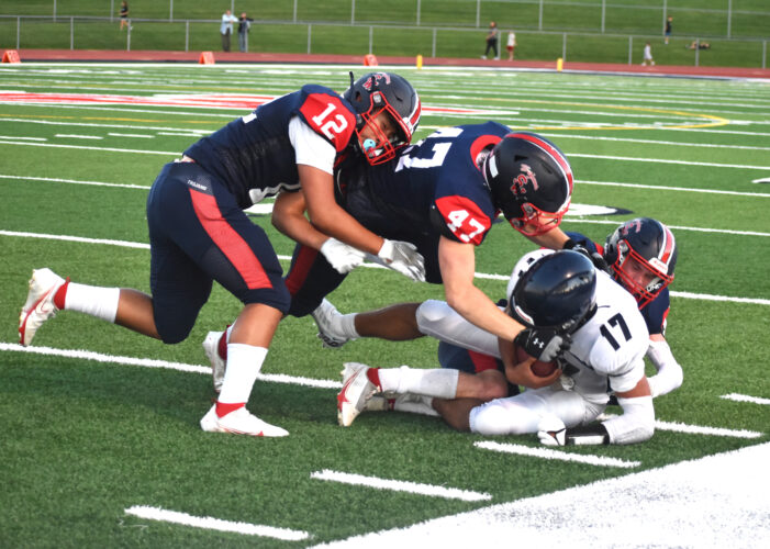 Southwestern Posts 1st Win Vs. Depew News, Sports, Jobs Post Journal